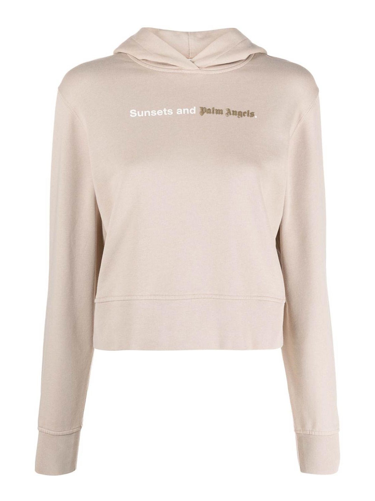 Palm angels best sale sunset sweatshirt