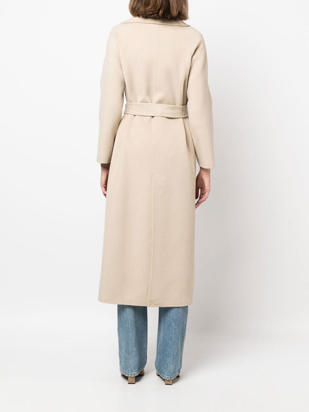 アウターその他 PALTO` Women Outer B52PDMARNSTA 741 Beige uomo-abbigliamento-giubbotti-e