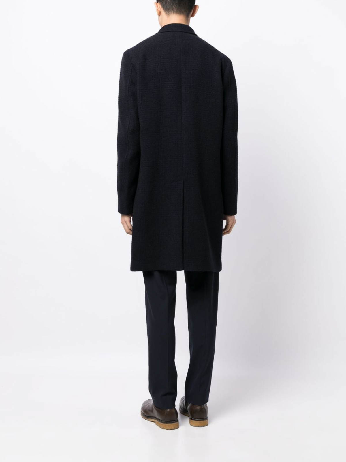 Manteau Paul Smith En Velours Noir - Taille XL - Neuf Avec étiquettes
