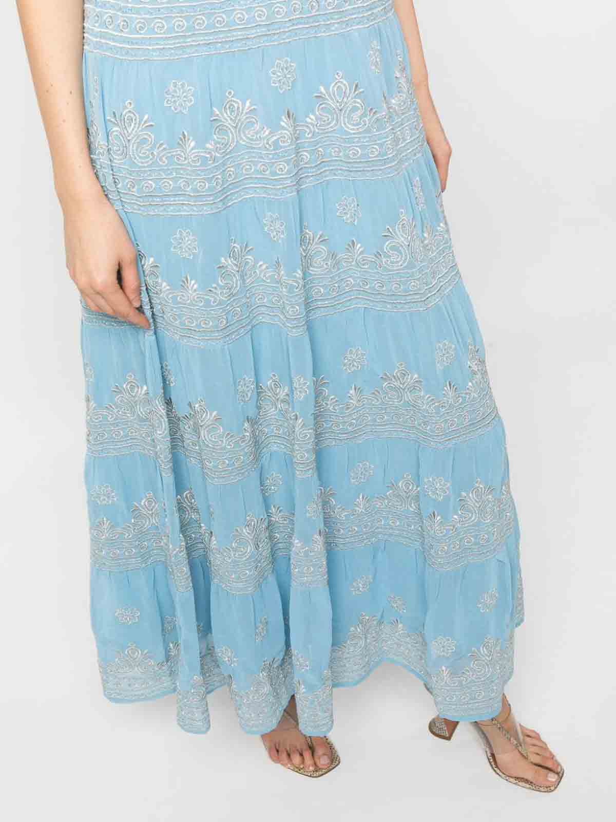 chinese dress ladies Alice & Olivia main image 0