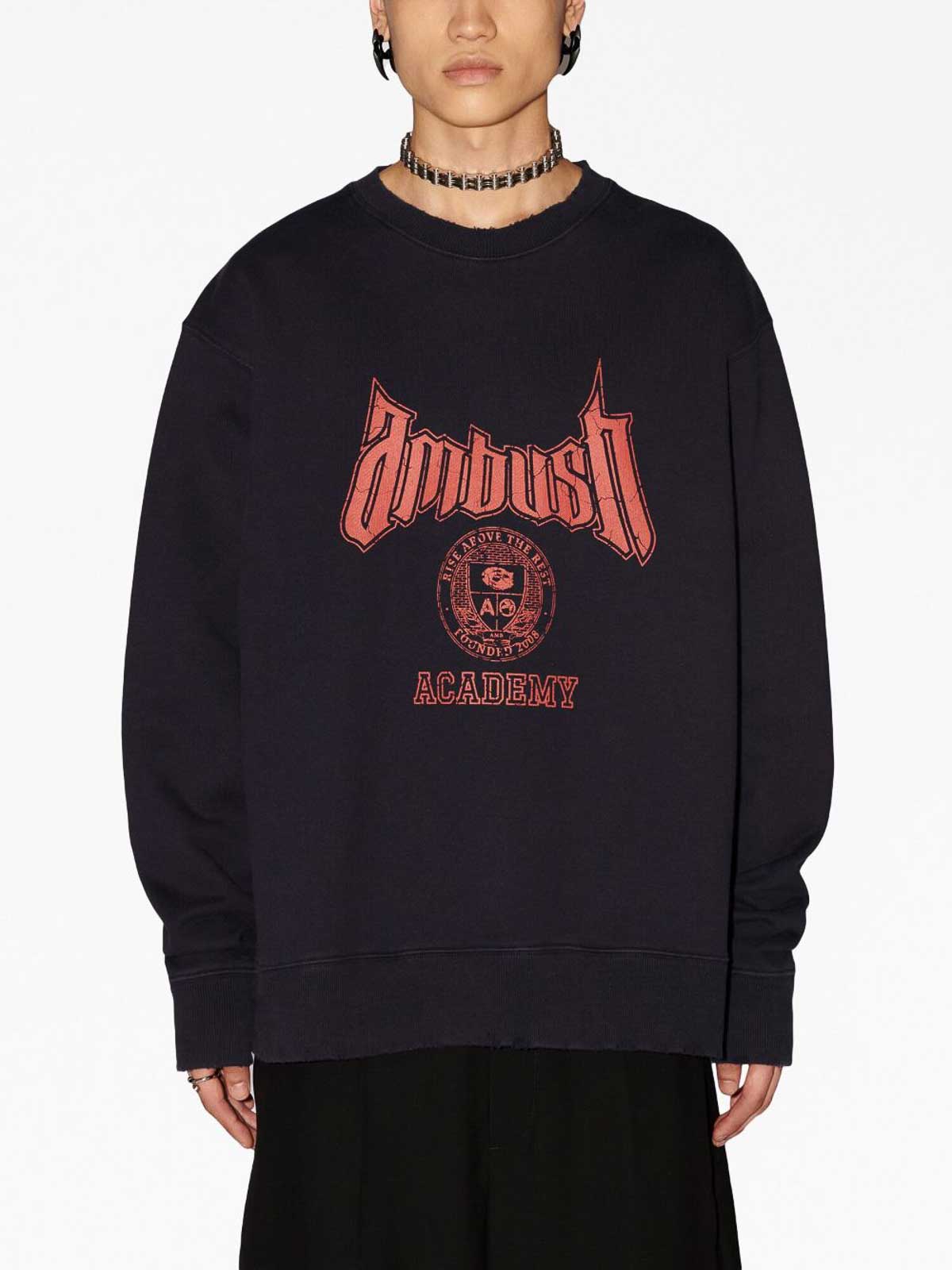 Sweatshirt Ambush Graphic Hoodie UNISEX