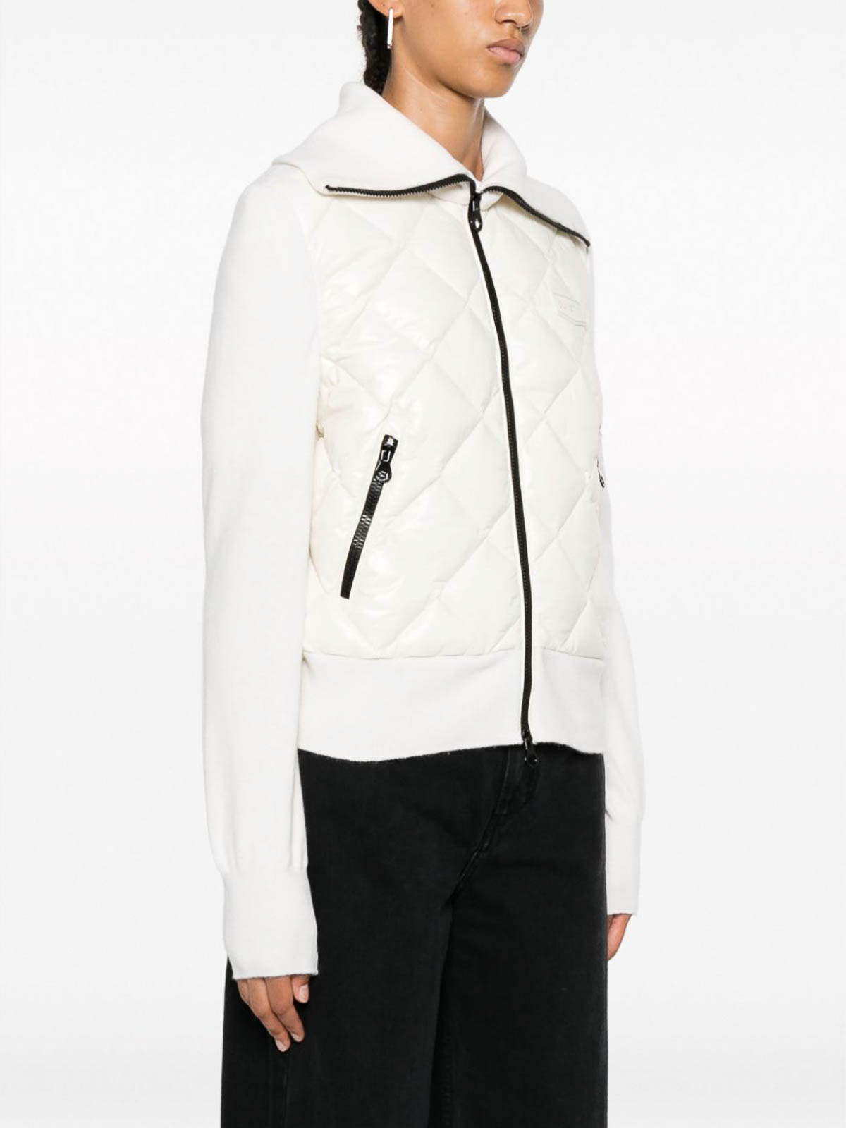 DUVETICA｜DOWN JACKETS (CEFALU - Light Beige (VDDJ35135K Duvetica Cefalu quilted down jacket | VDDJ35135K0001CEFALUBGL