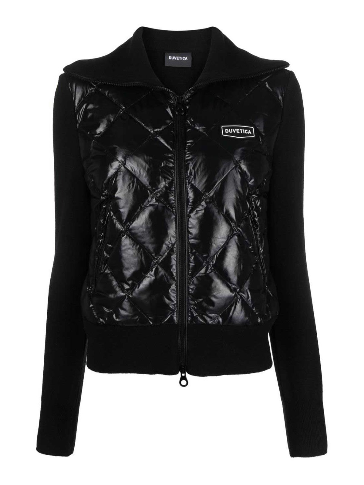 Duvetica Cefalu quilted down jacket | VDDJ35135K0001CEFALUBKS