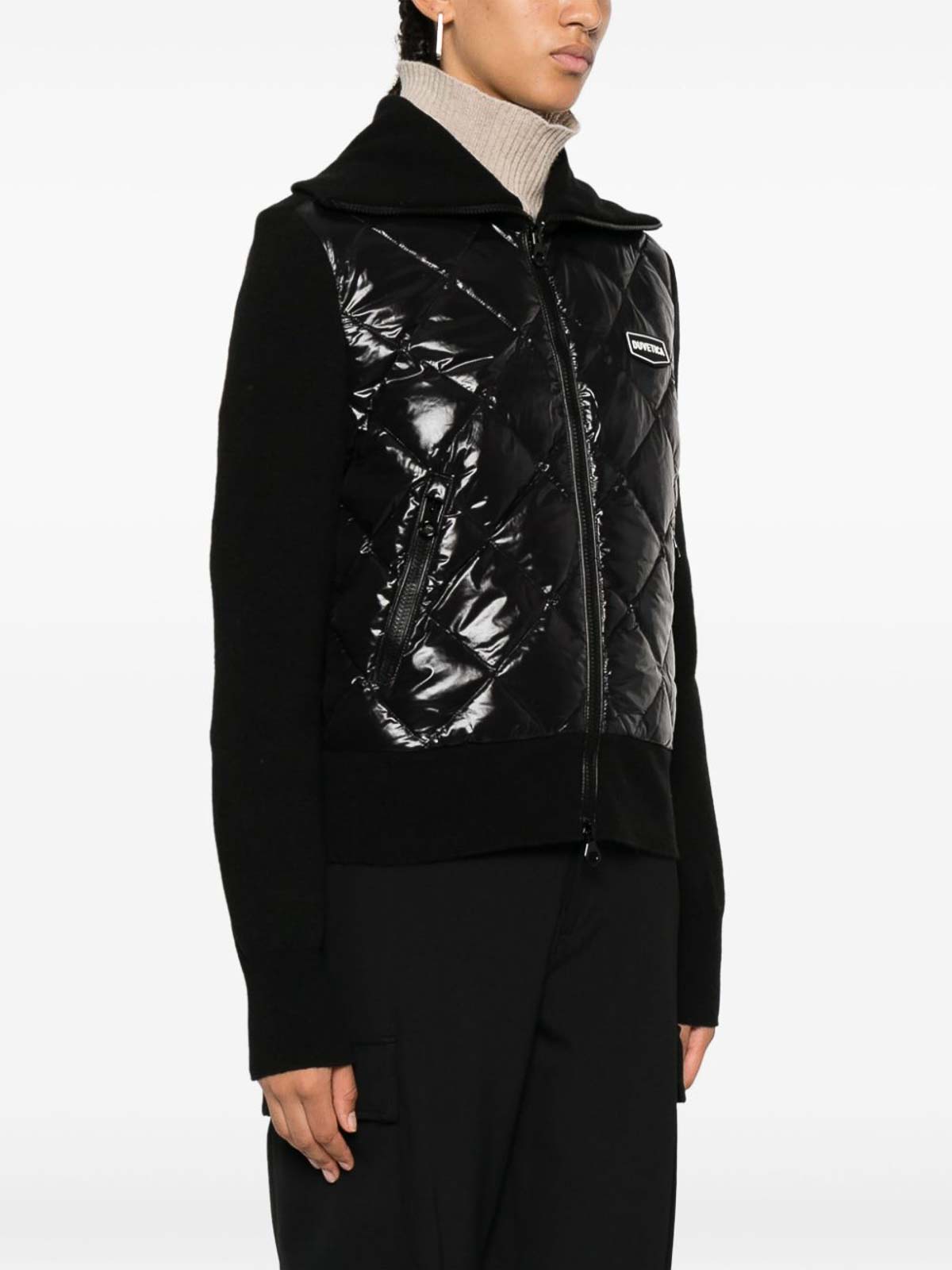 DUVETICA｜DOWN JACKETS (Cefalu - Black (VDDJ35135K0001 B DUVETICA｜DOWN JACKETS (Cefalu - Black (VDDJ35135K0001 B