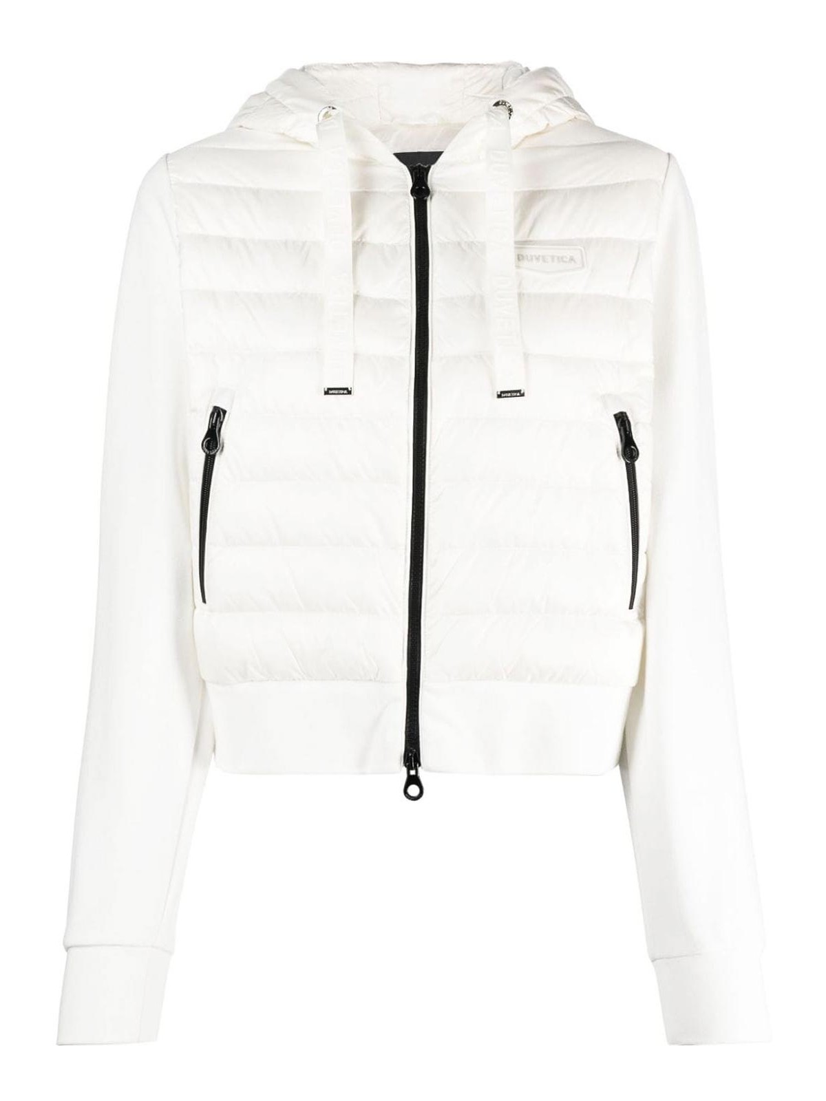 Duvetica Bolsena hooded down jacket | VDDJ95135K0001BOLSENAIVS