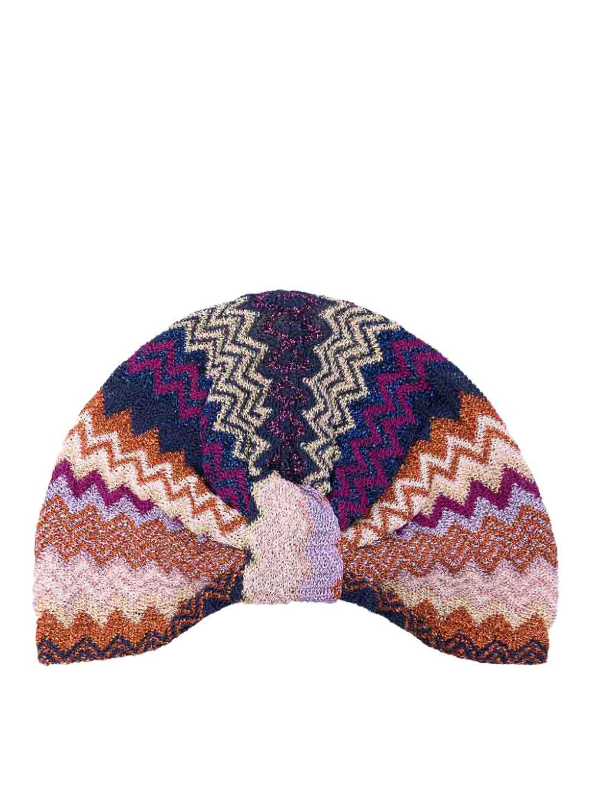 Missoni Hair turban - Multicolour - Women|TA00VMD91550001 display picture 1