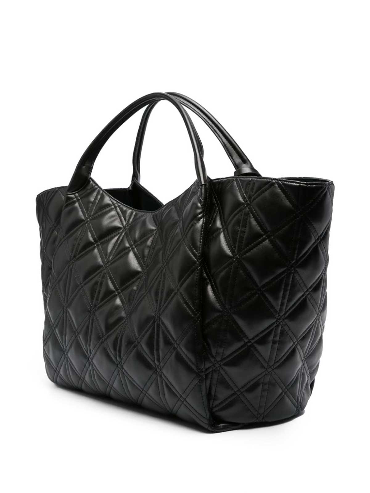 Armani large outlet tote bag