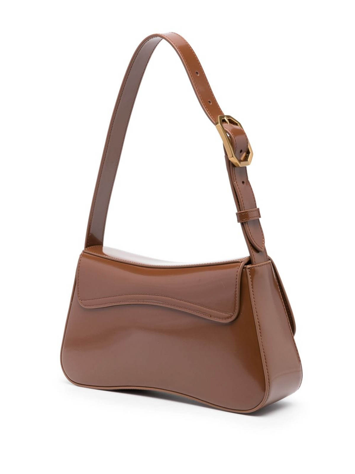 Emporio Armani Shoulder bag - Brown - Women|Y3E226YWE2D80009