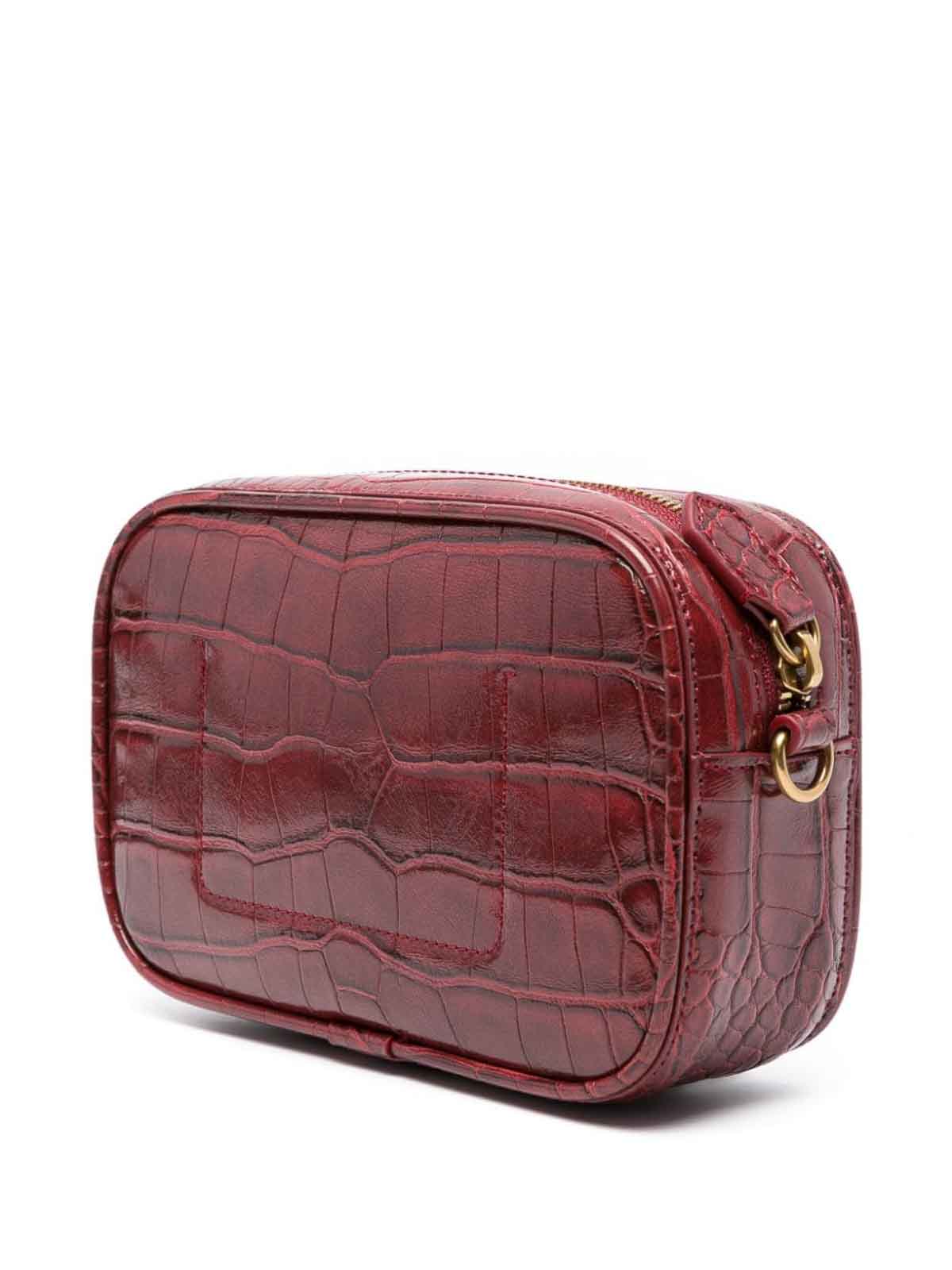 Sac discount armani rouge