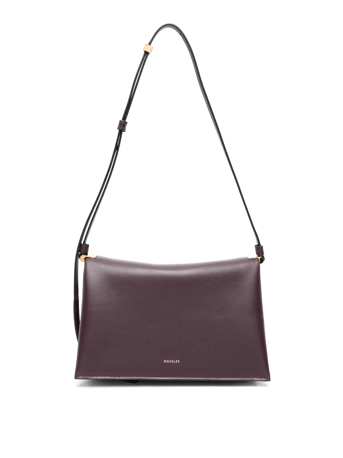 Uma Leather Crossbody Bag