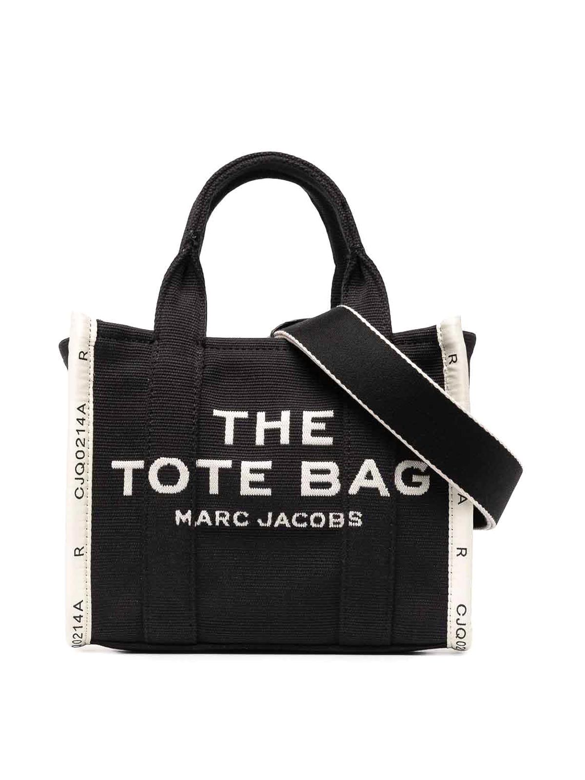 The tote small canvas tote bag by Marc Jacobs