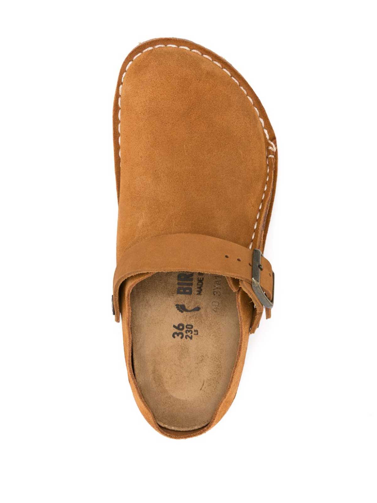 Birkenstock ローファー - ブラウン|1025390DLUTRYMINK