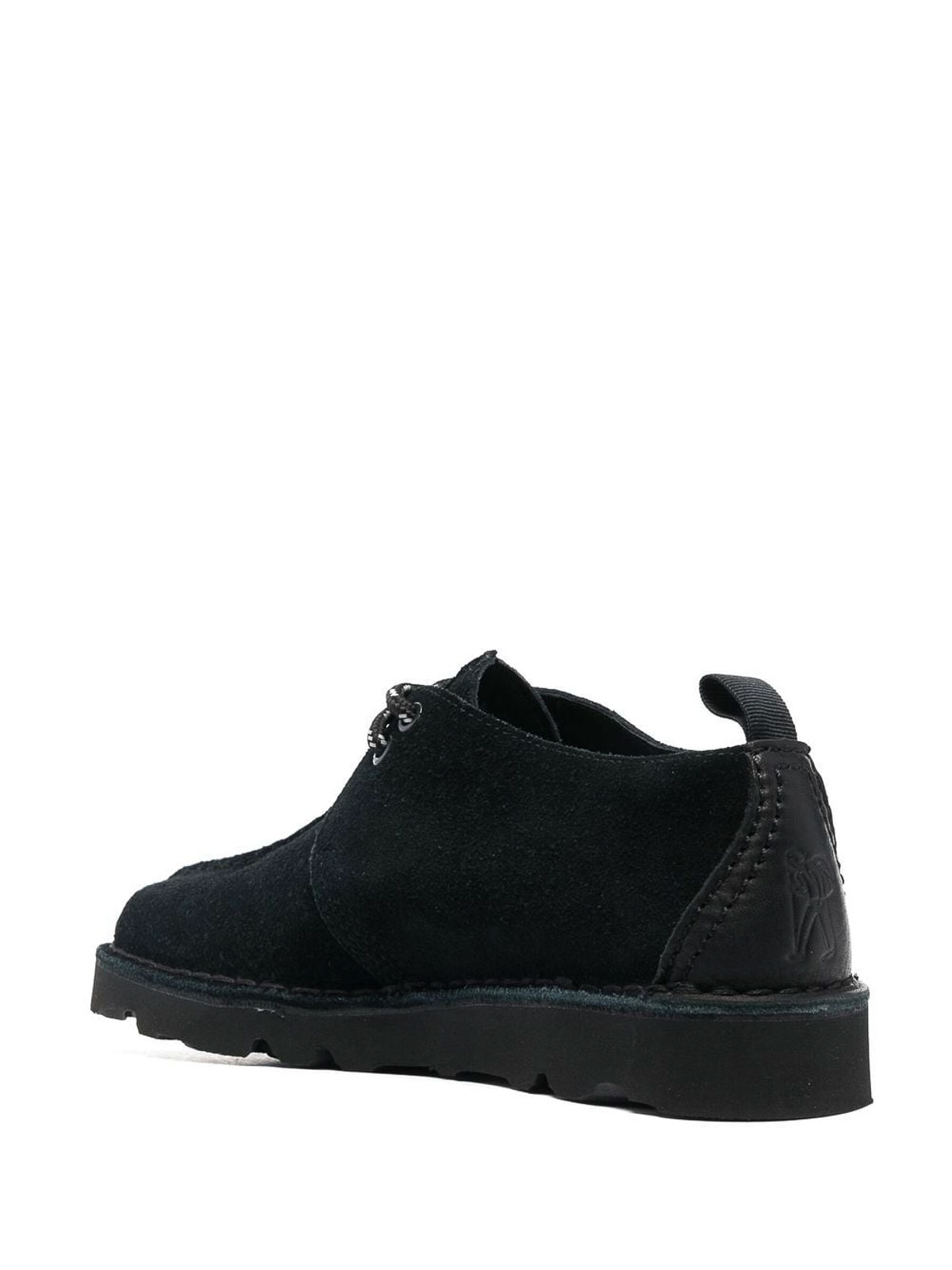 Clarks Desert trek gtx suede leather shoes|26165030DESERTTREKGTXBLACK