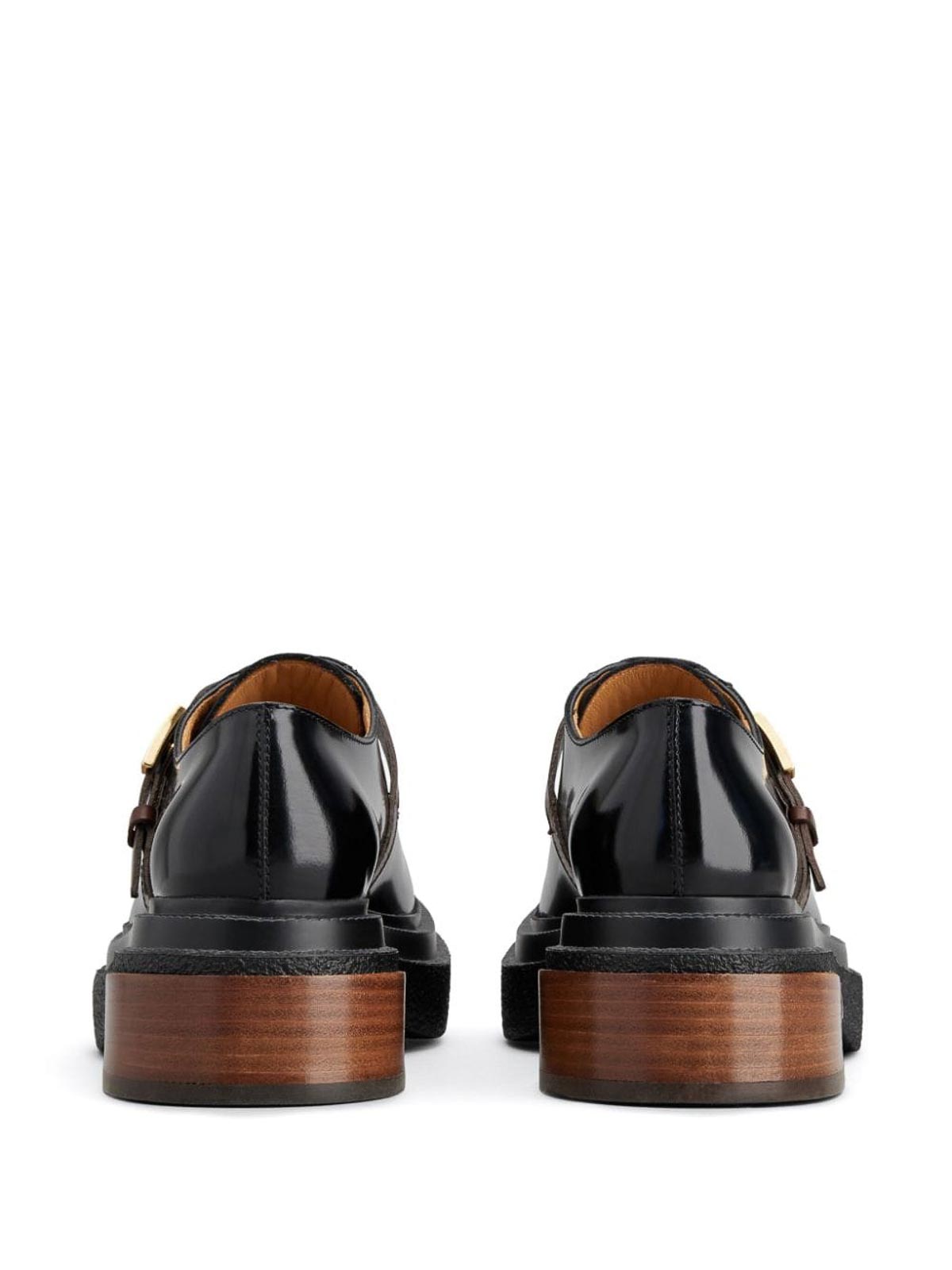 Tod's T timeless leather loafers - Black | XXW91K0HU10SX92918
