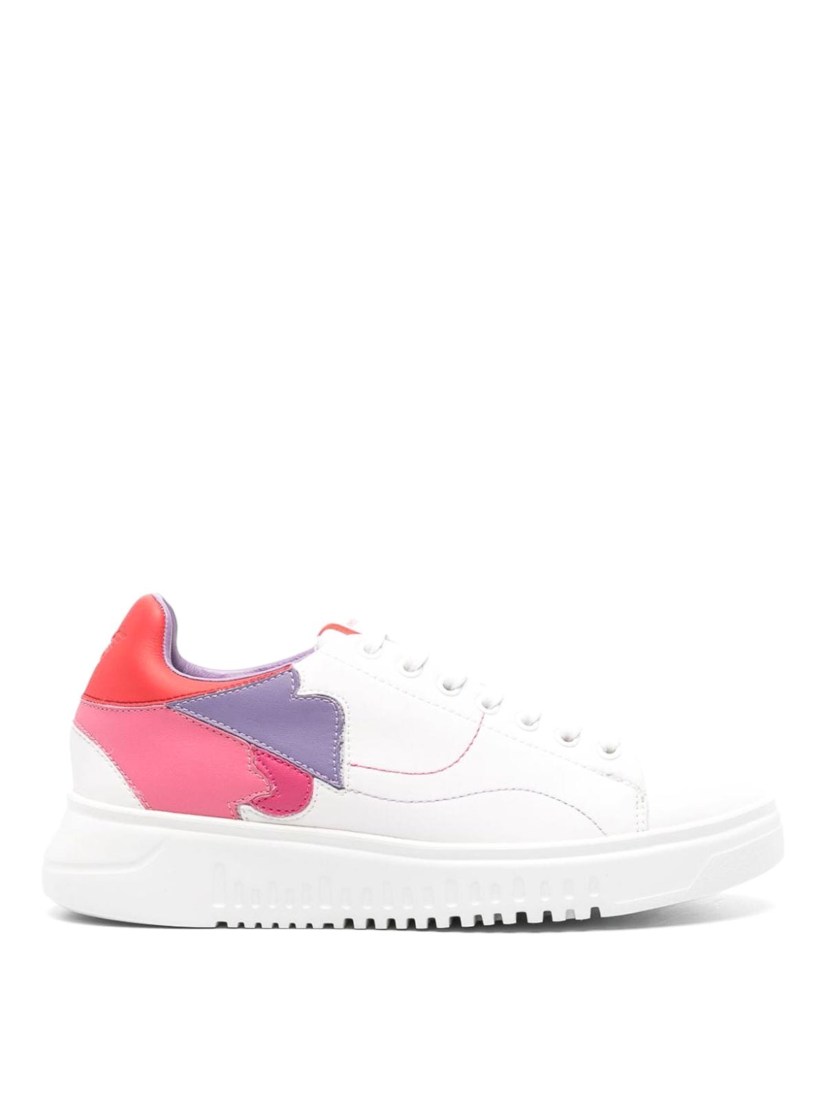 emporio armani trainers ladies