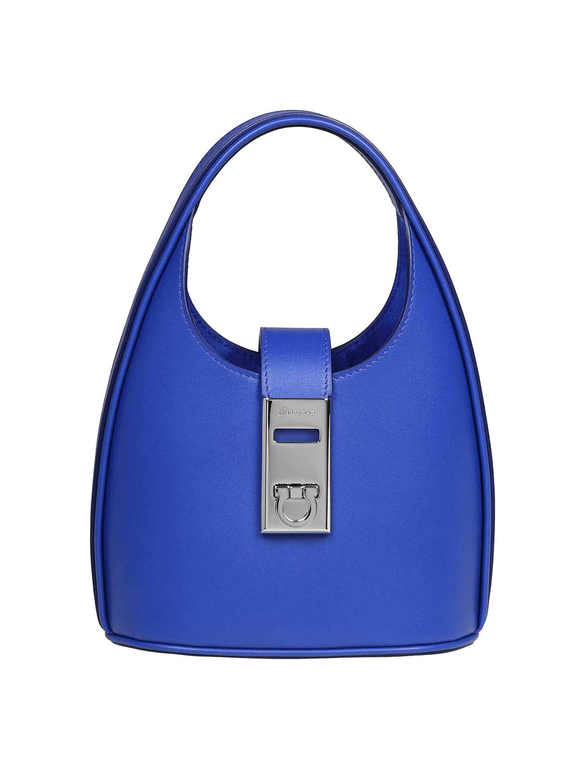 Ferragamo クロスボディバッグ - ブルー | 213978LAPIS