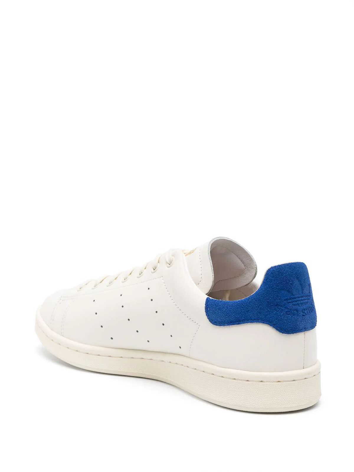 Shop Adidas Originals Originals Stan Smith Lux Sneakers In White