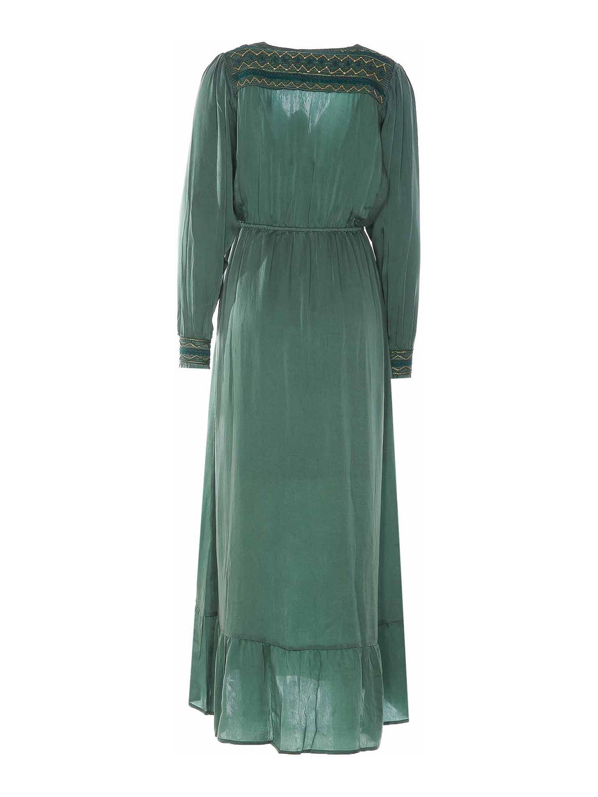slim fit dress slacks Grace Dress in Green Gingham – Louise New York