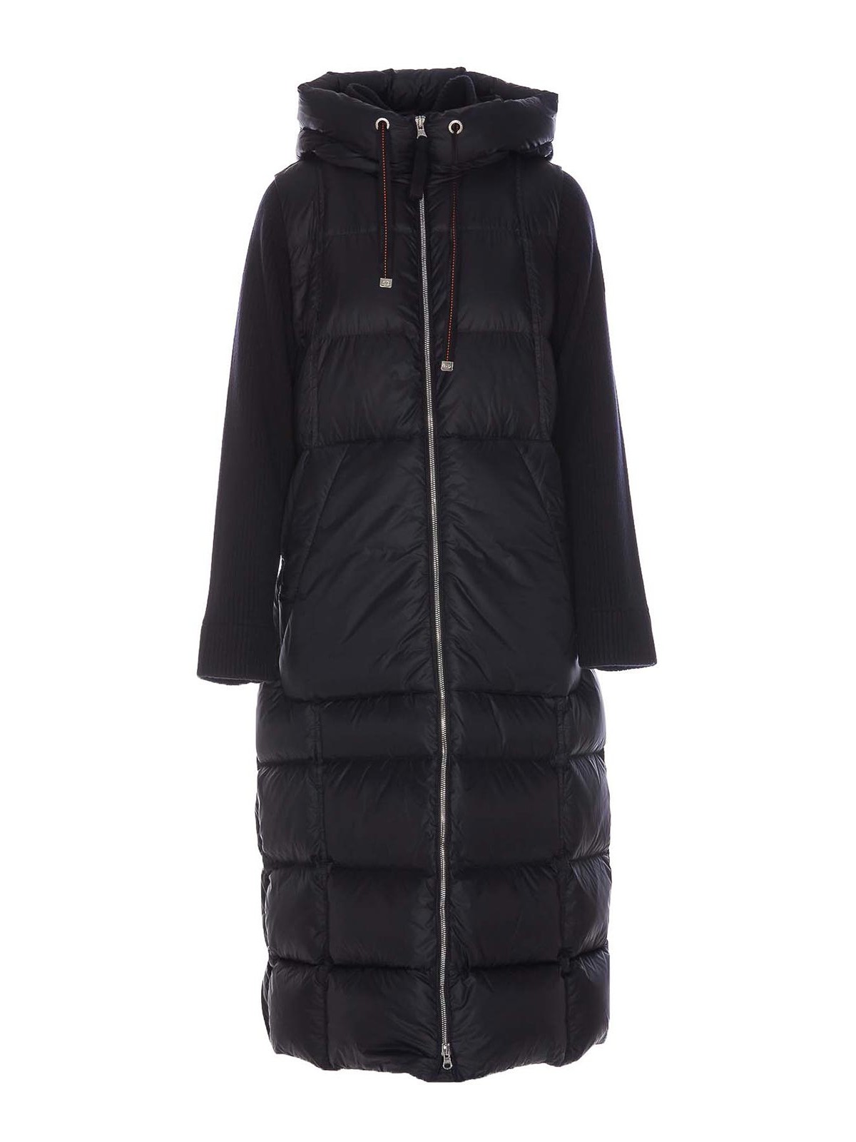 PARAJUMPERS｜DOWN JACKETS (HALISA (23FW-PWPUHS33-710)) Parajumpers Halisa down jacket - Blue - Women | PWPUHS330710