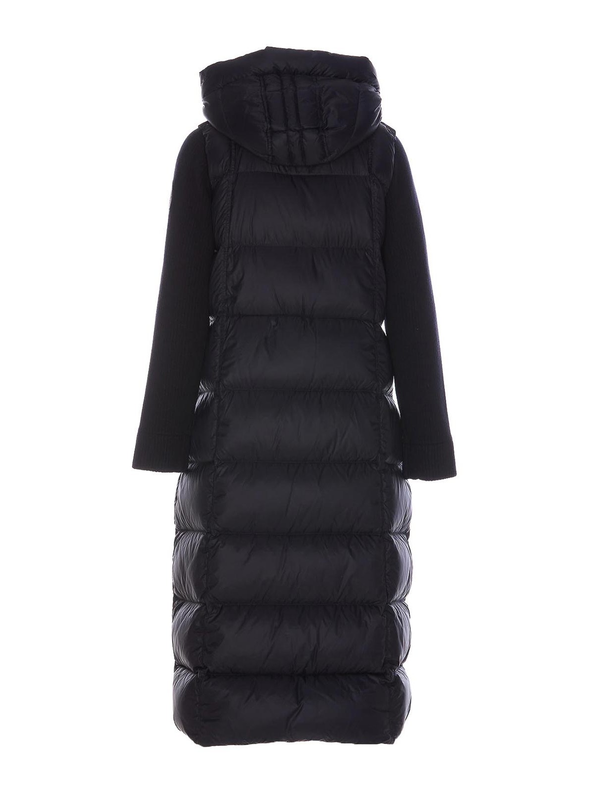 Parajumpers Halisa down jacket - Blue - Women | PWPUHS330710