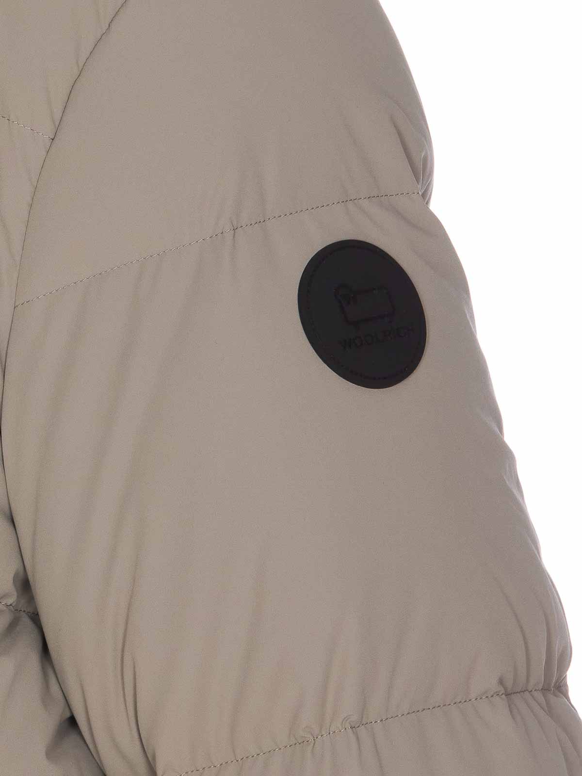 Woolrich Piumino Sierra Supreme Beige | CFWOOU0847MRUT3107642