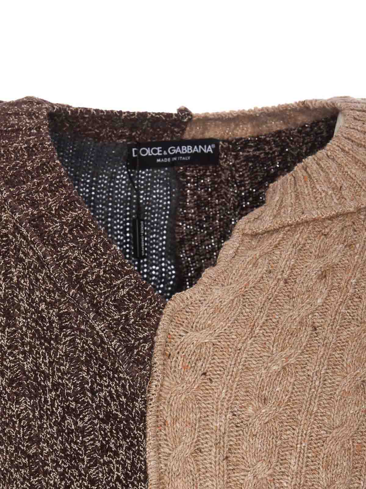 DOLCE&GABBANAセーター 楽天市場】ドルチェ&ガッバーナ DOLCE&GABBANA クルーネック