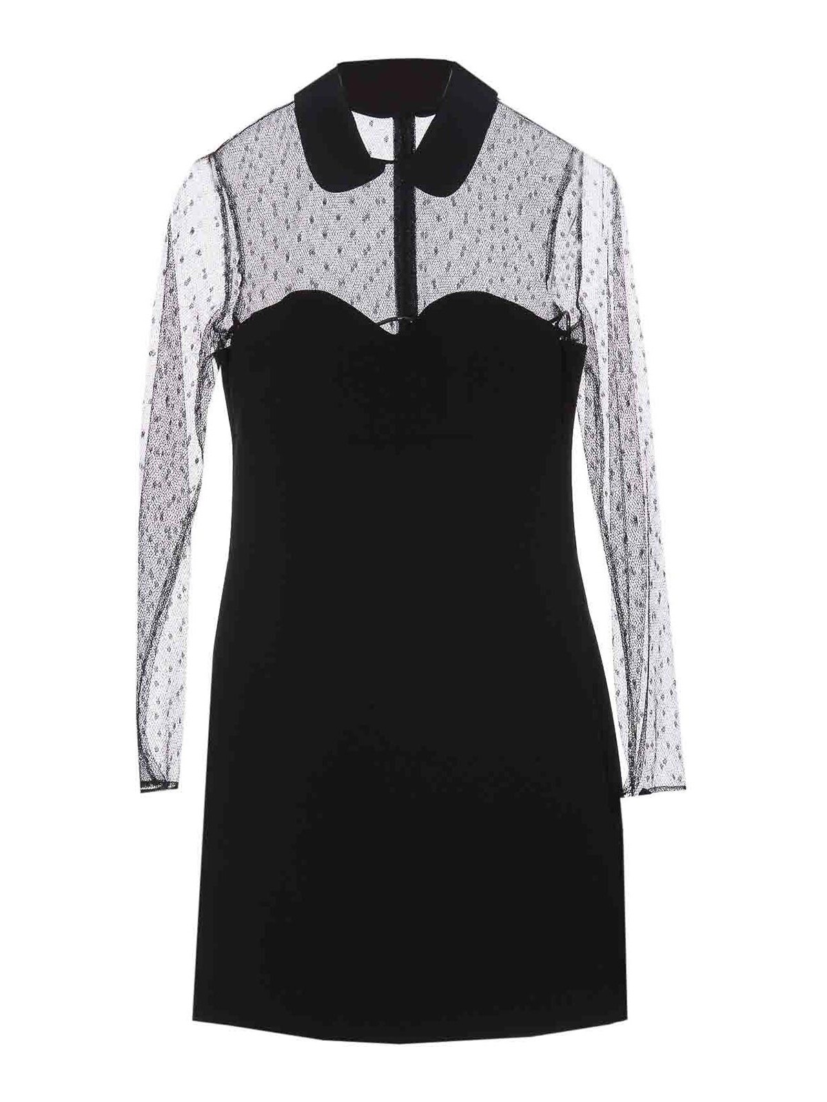sachin and babi light blue dress Pre-loved Red Valentino Knit Dress