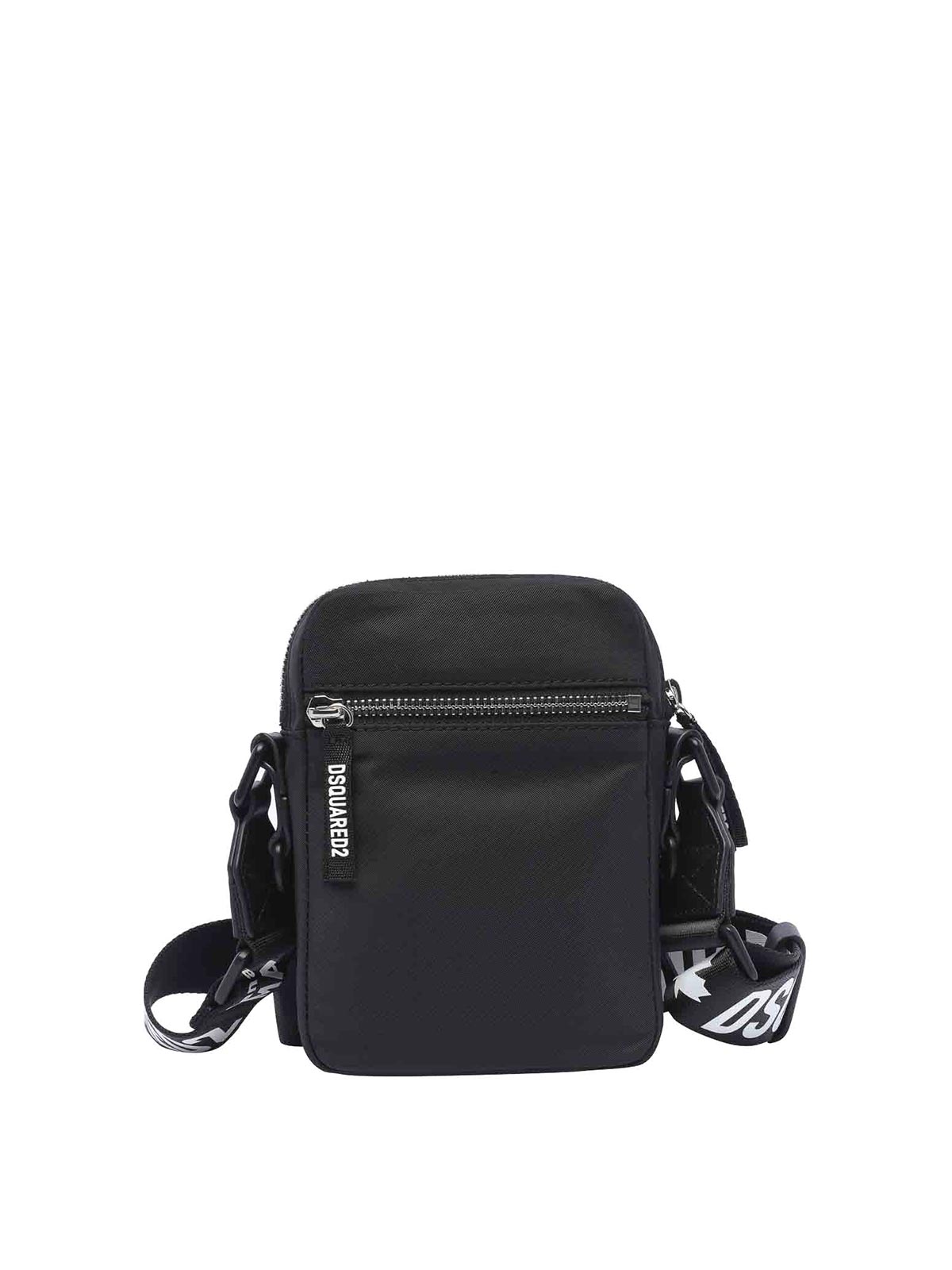 Cross body bags Dsquared2 - Logo messenger bag - CBM0049168068162124