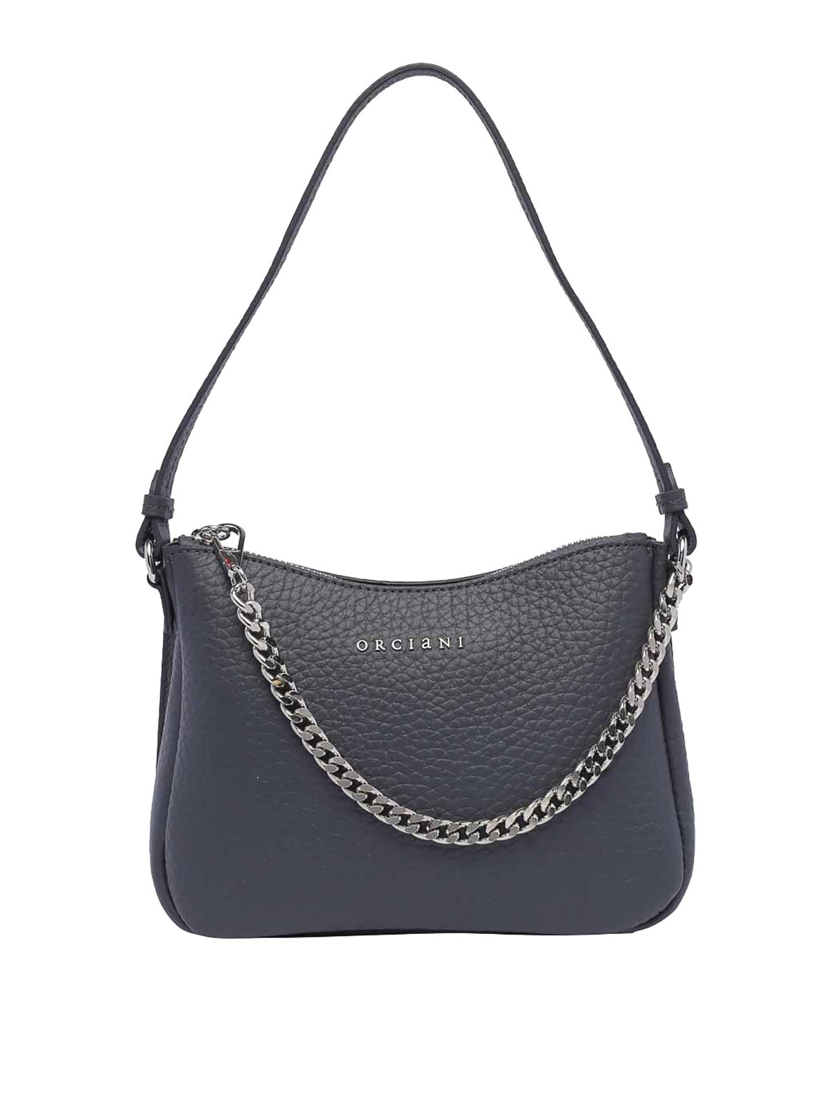 Cross body bags Orciani - Mini moon soft bag - SD0171SOFPIOMBO