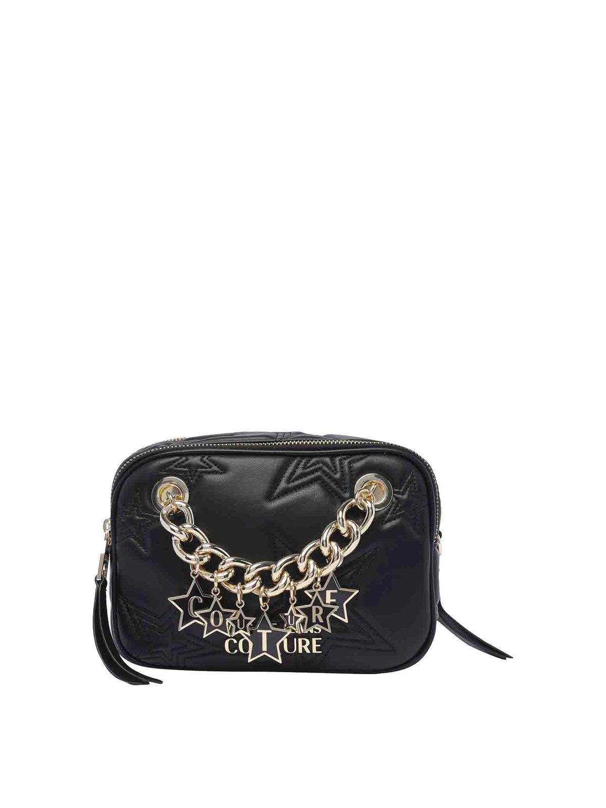 Versace Jeans Couture Black Handbag