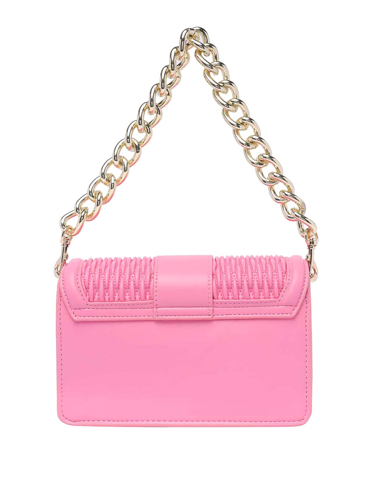 Versace Jeans Couture クロスボディバッグ - ヌードカラー
