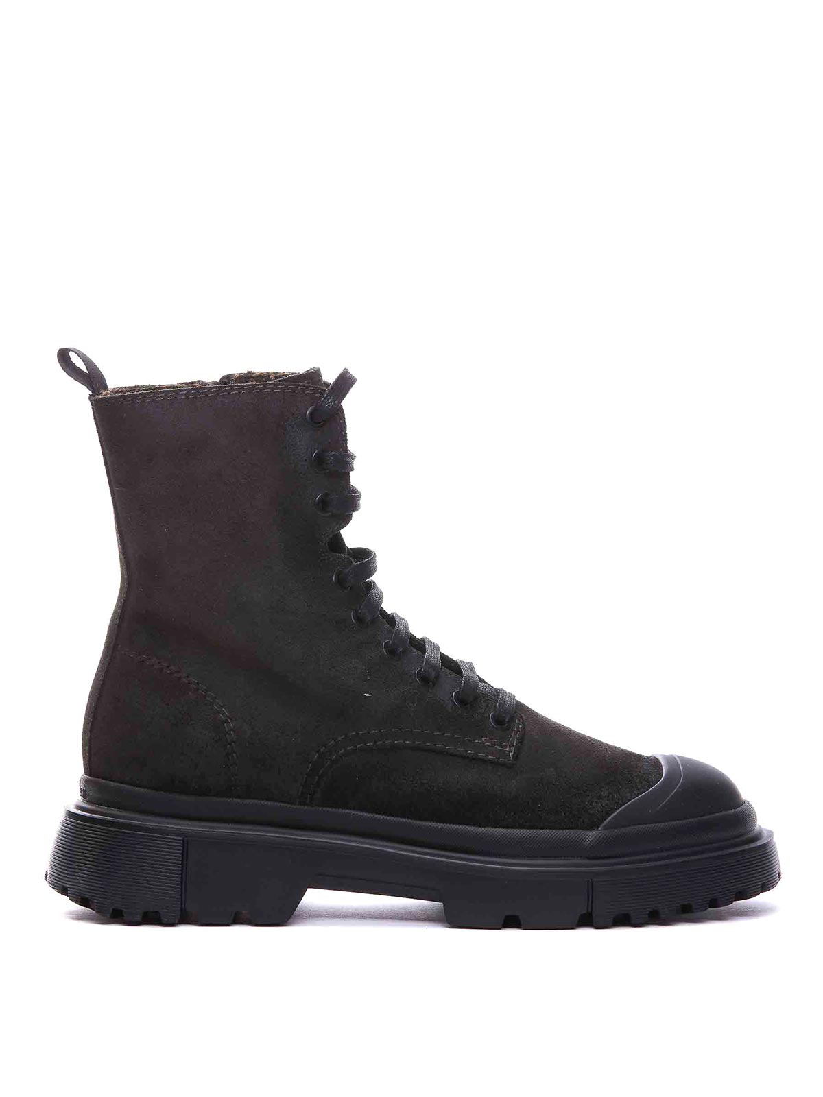 bottines hogan