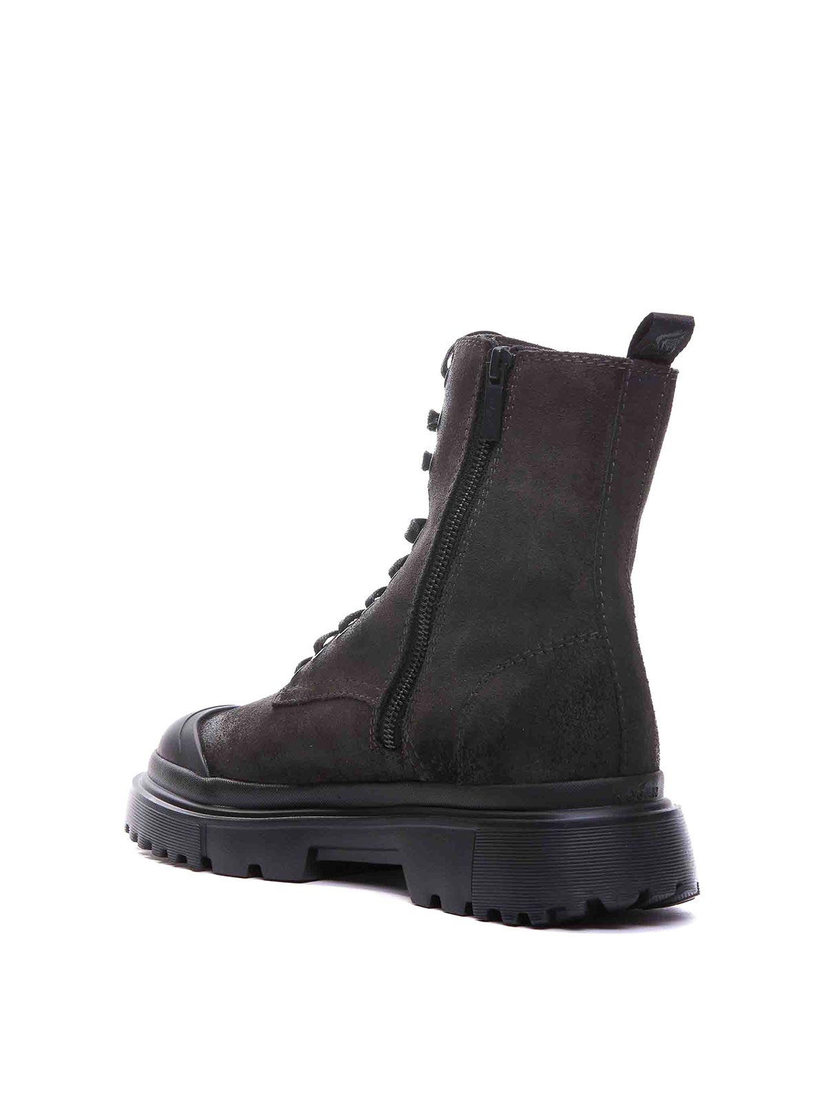 bottines hogan