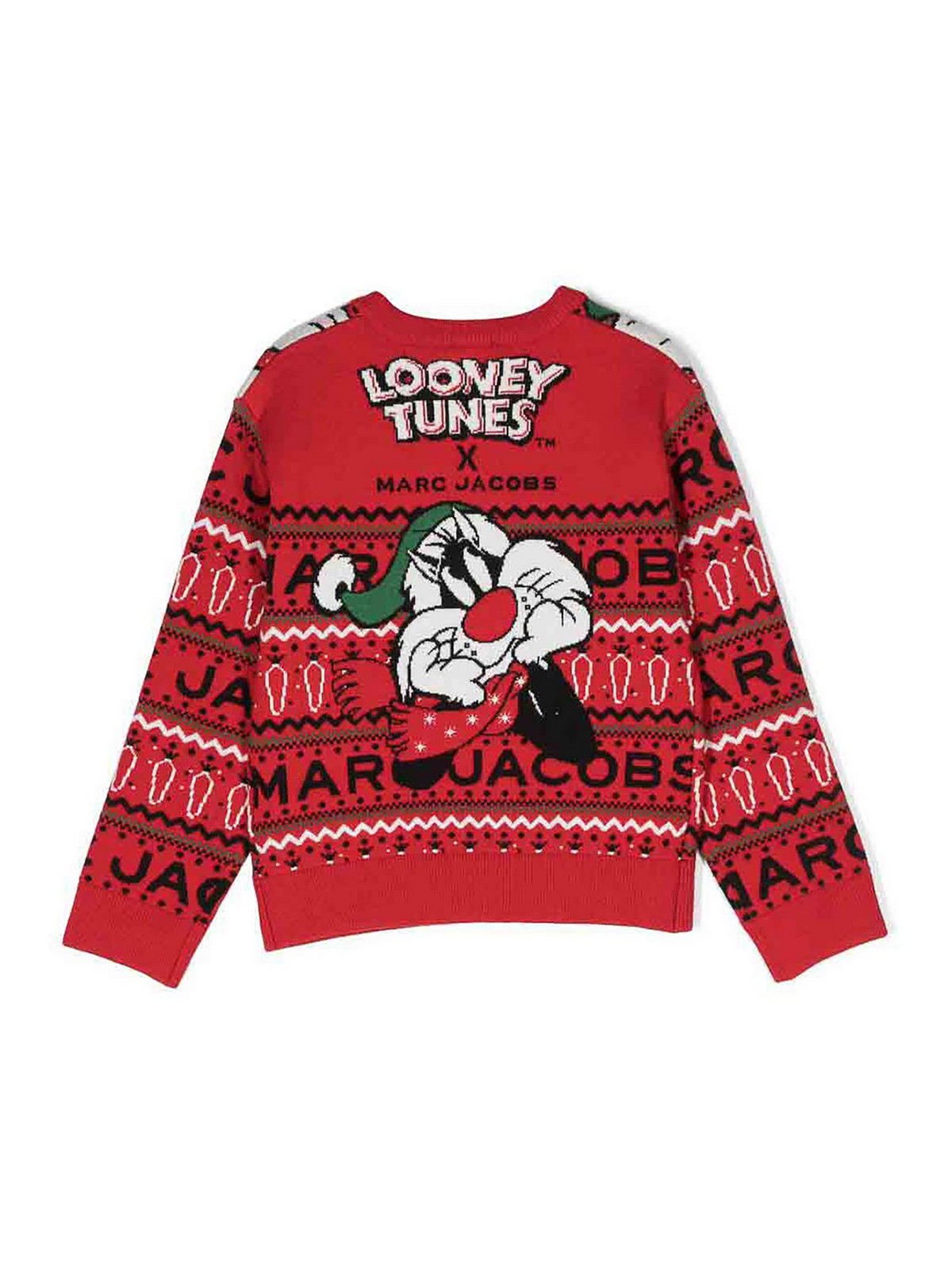 Looney tunes best sale crew neck jumper