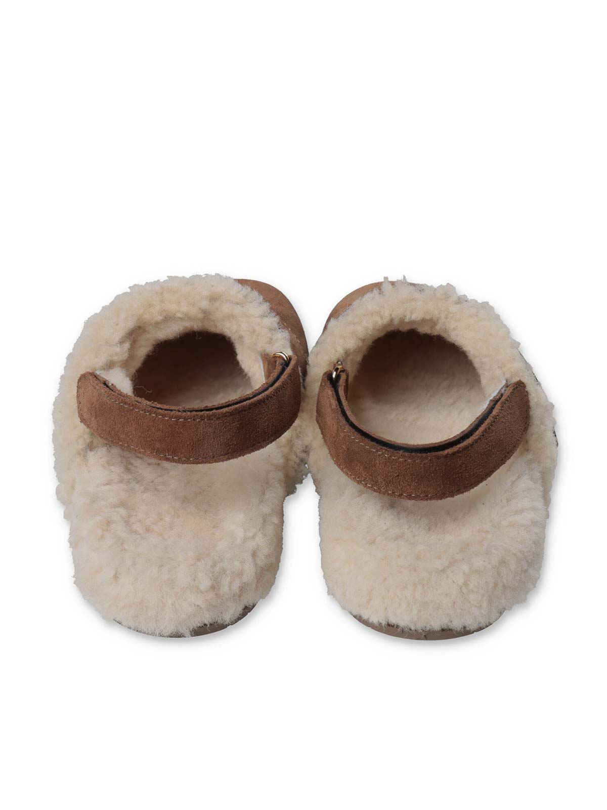 Fendi toddler cheap girl shoes