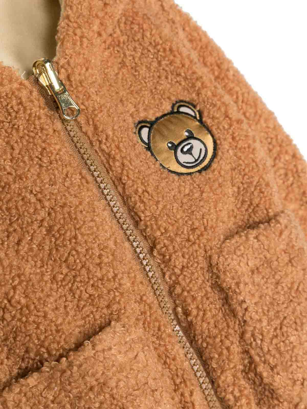 Teddy bear jackets hot sale for kids