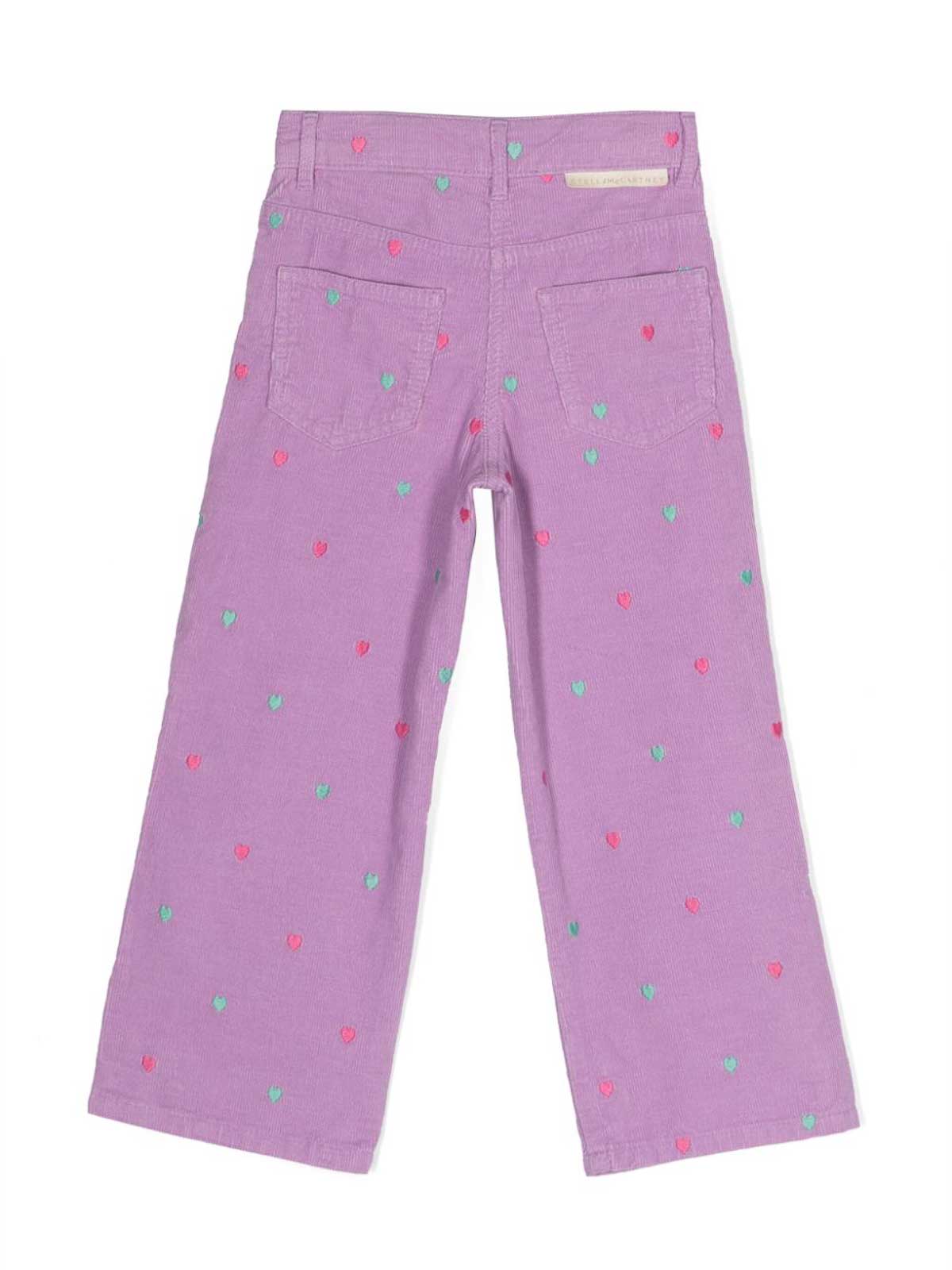 Pantaloni per outlet bambini online