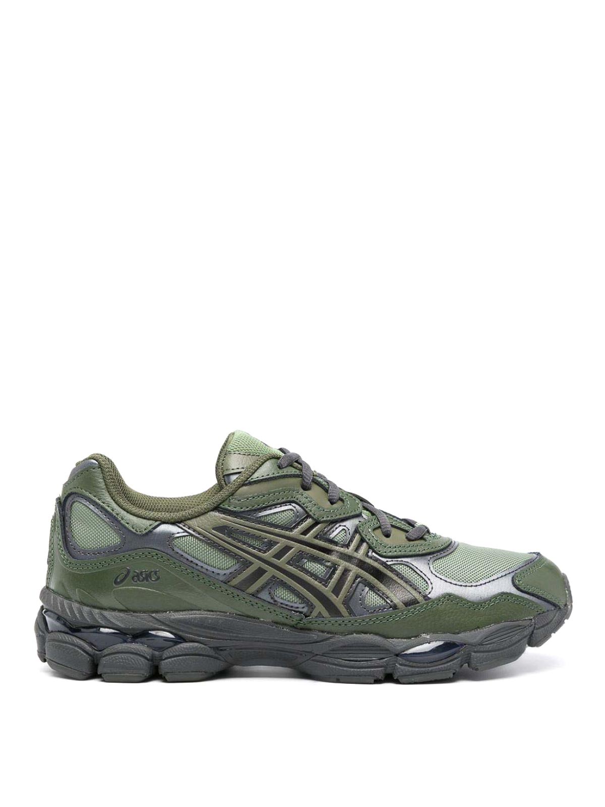 Trainers Asics - Logo sneakers - 1203A280 | Shop online at THEBS