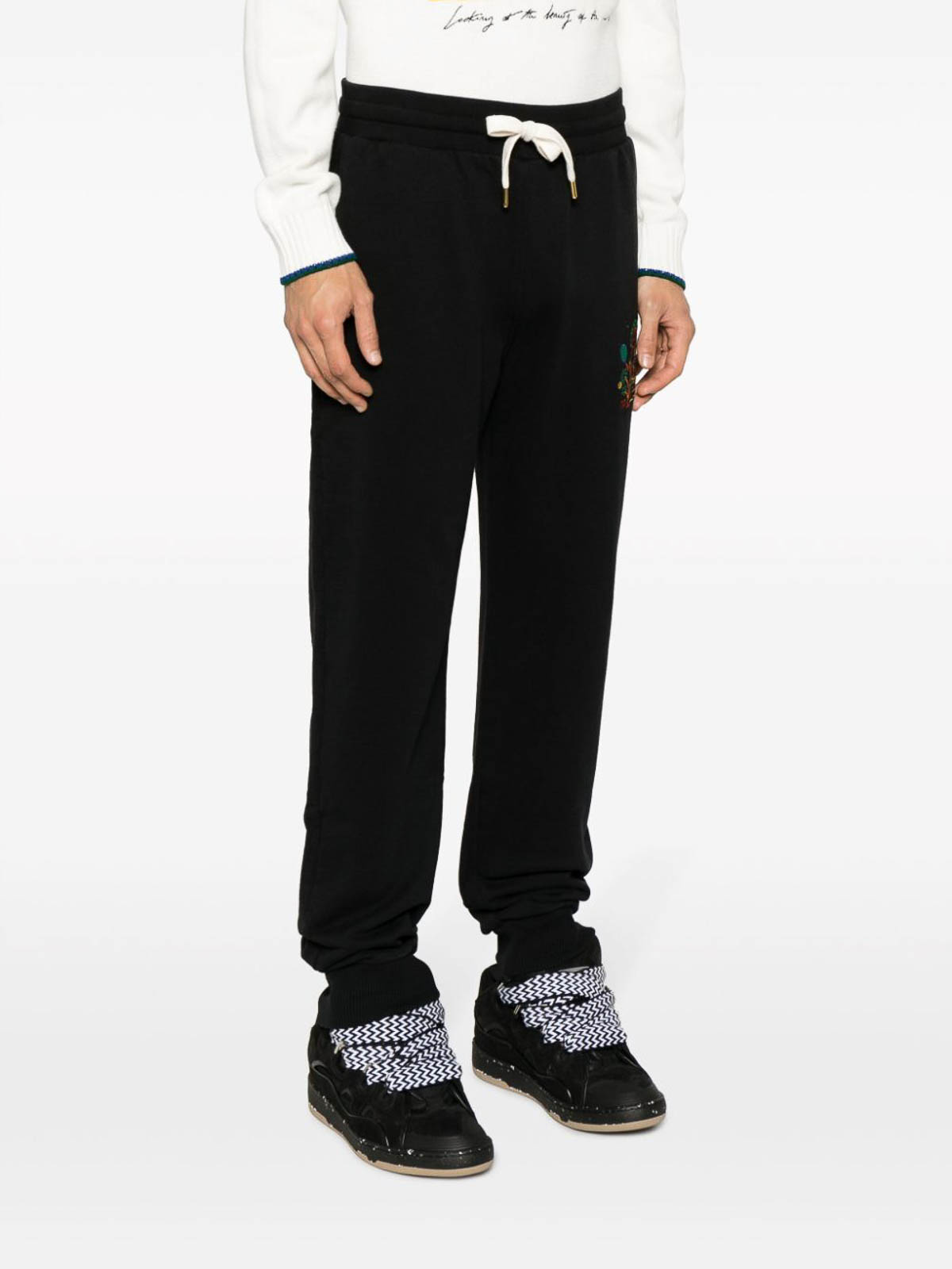 Rainbow sales tracksuit bottoms