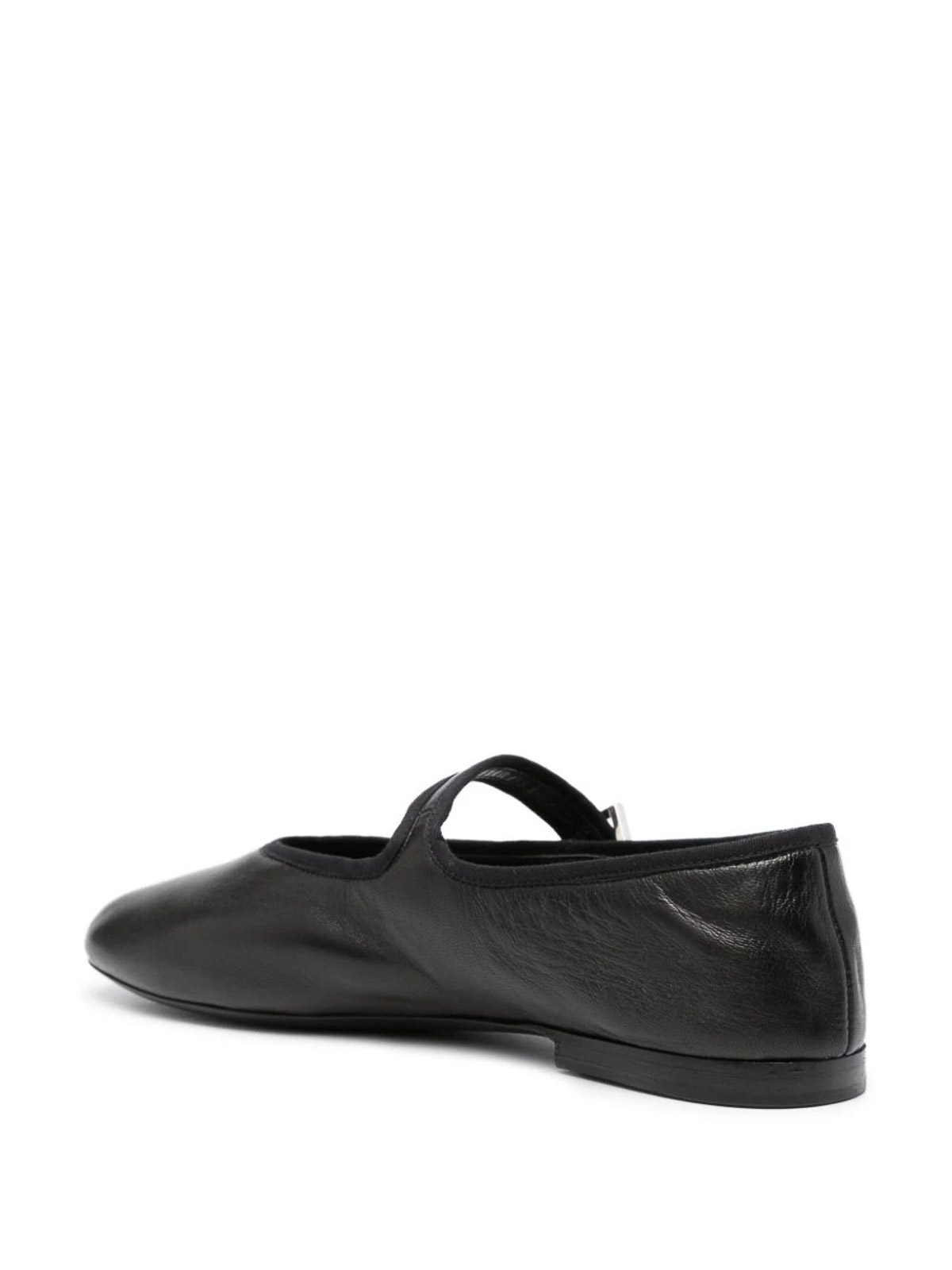 Flat shoes The Row Boheme mj dancer F1396N60BLK Shop online