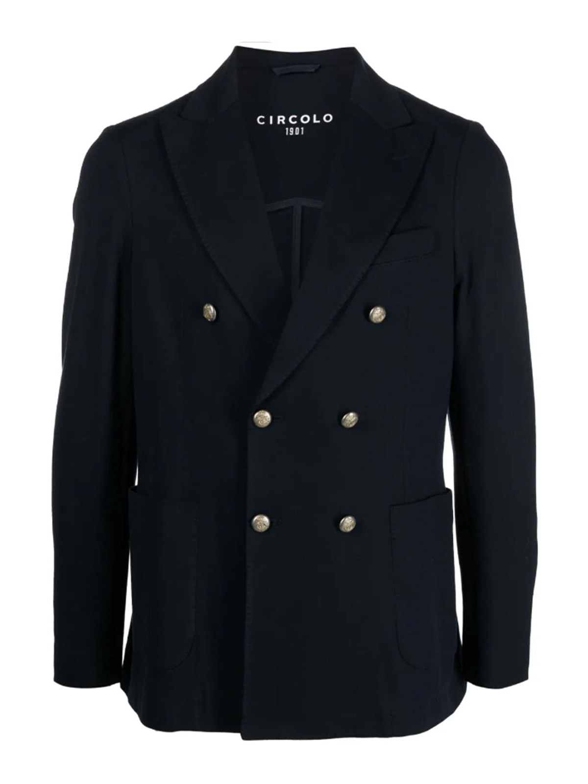 ジャケット Circolo 1901 DOUBLE BREASTED JACKET Double-breasted | Circolo 1901