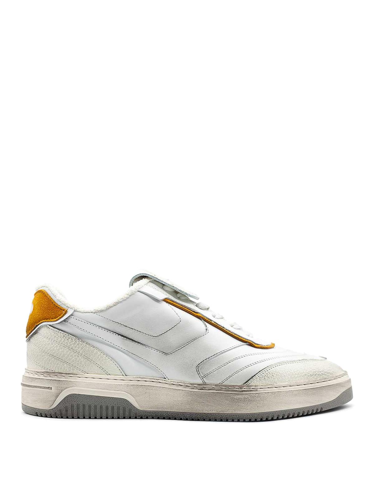 Pantofola D'oro 135 Trainers In White