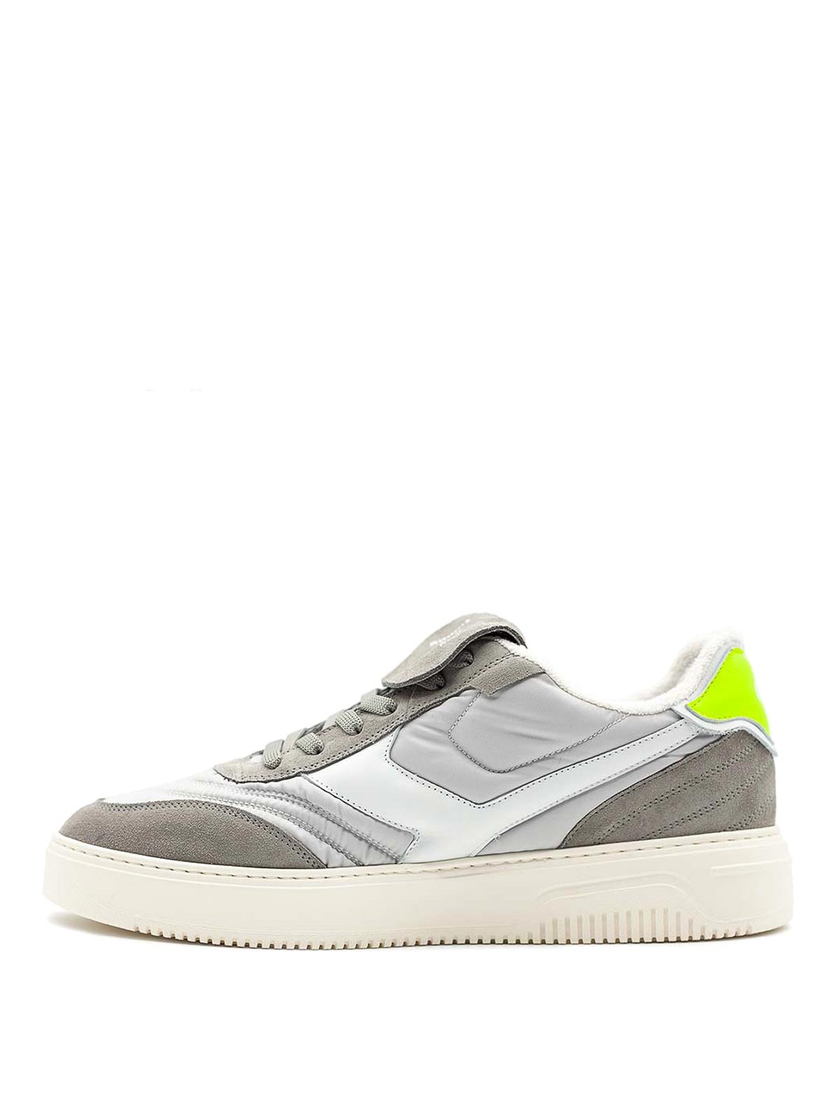 Shop Pantofola D'oro 135 Sneakers In Grey