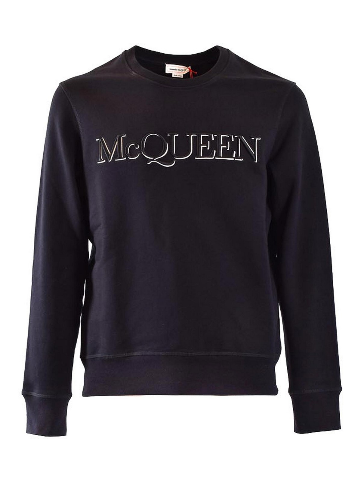 Alexander McQueen cotton sweatshirt