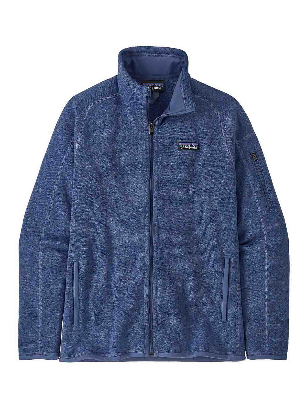 Patagonia Casual Jacket In Blue