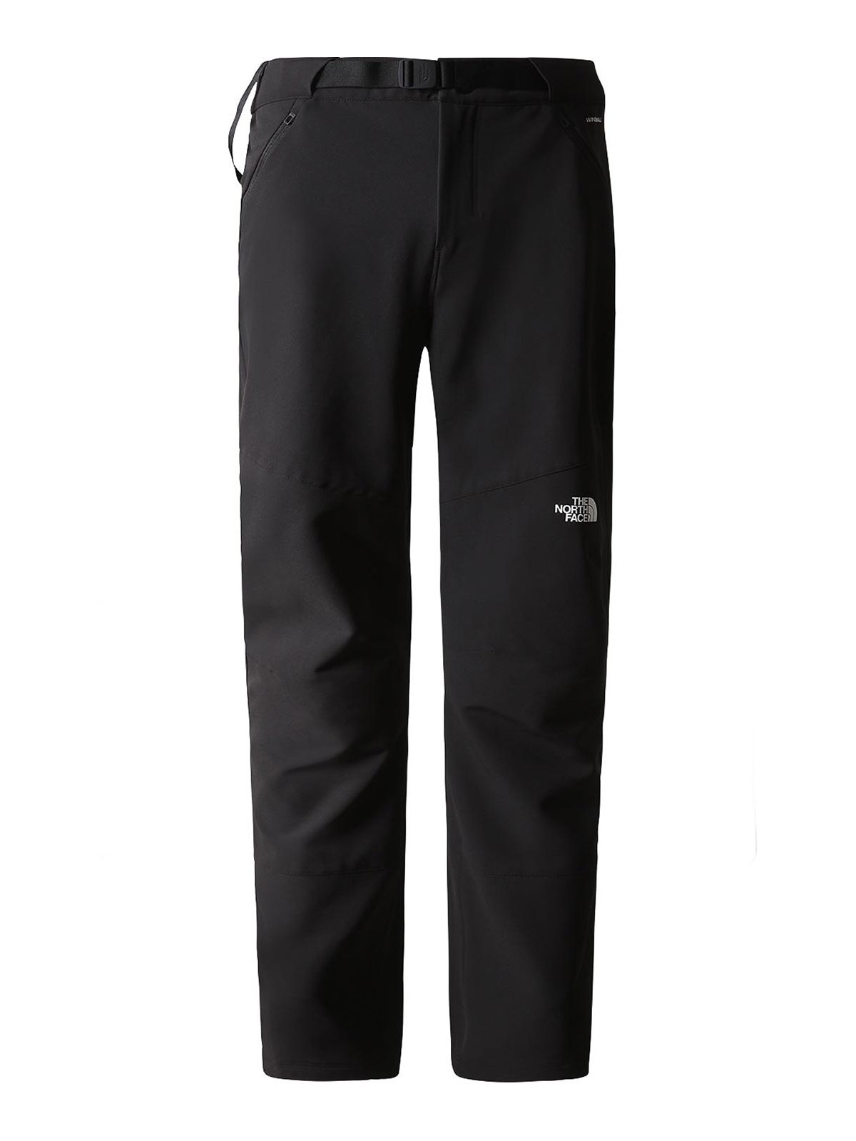 The North Face Diablo Reg Tapered In Black