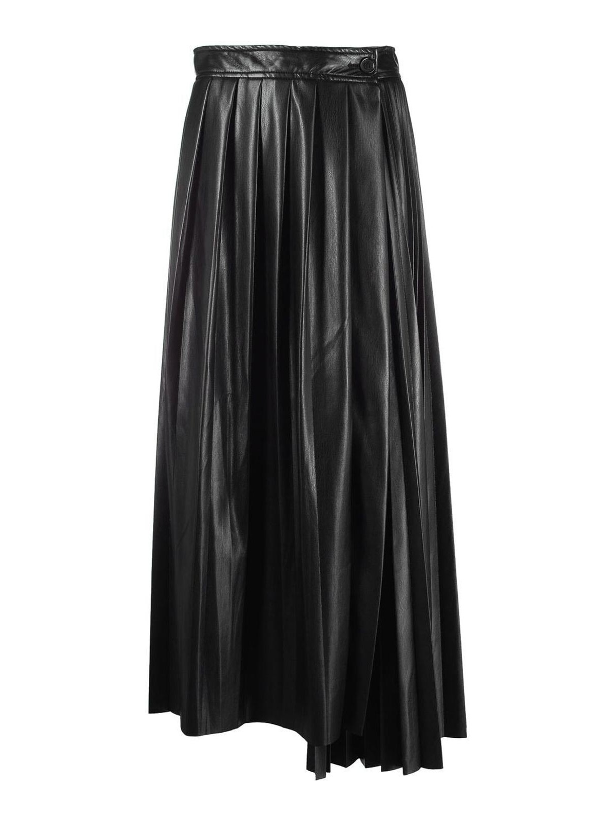 M.S.G.M. Skirt - Black - Women | 3341MDD08P22761599 | thebs.com