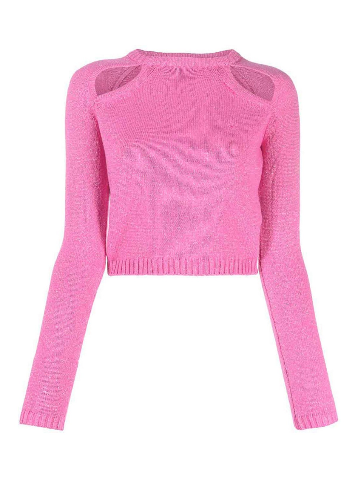 Chiara Ferragni Sweater In Pink