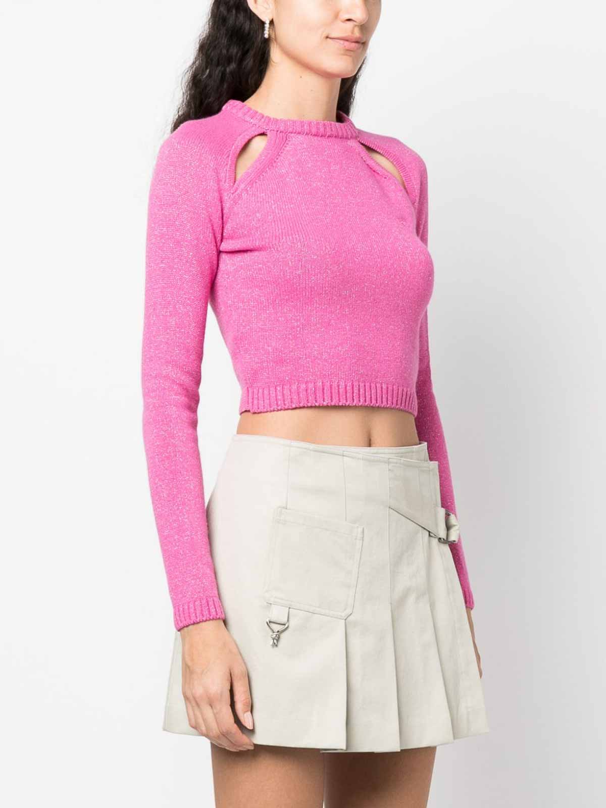 Shop Chiara Ferragni Sweater In Pink