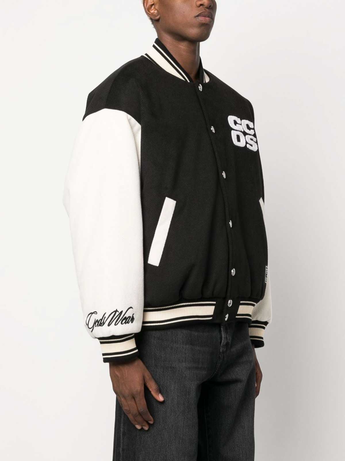 Bombers Gcds - Wirdo varsity bomber - FW23M20047902